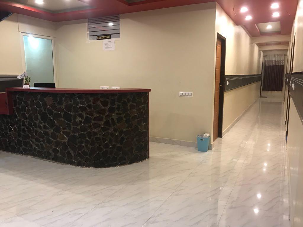 Galaxy Lodge Chikmagalur Exterior photo