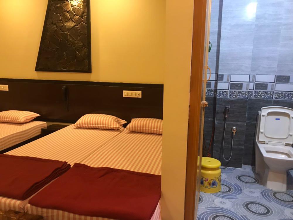 Galaxy Lodge Chikmagalur Exterior photo