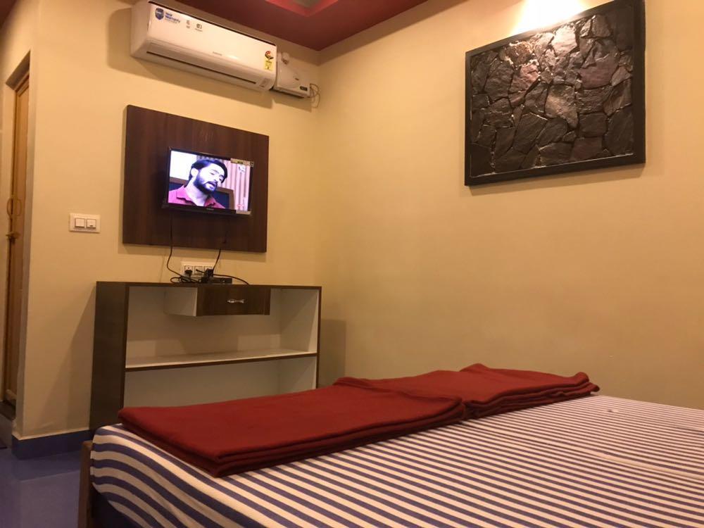 Galaxy Lodge Chikmagalur Exterior photo