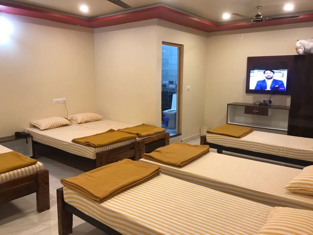 Galaxy Lodge Chikmagalur Exterior photo
