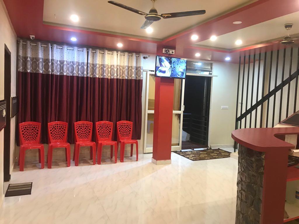 Galaxy Lodge Chikmagalur Exterior photo