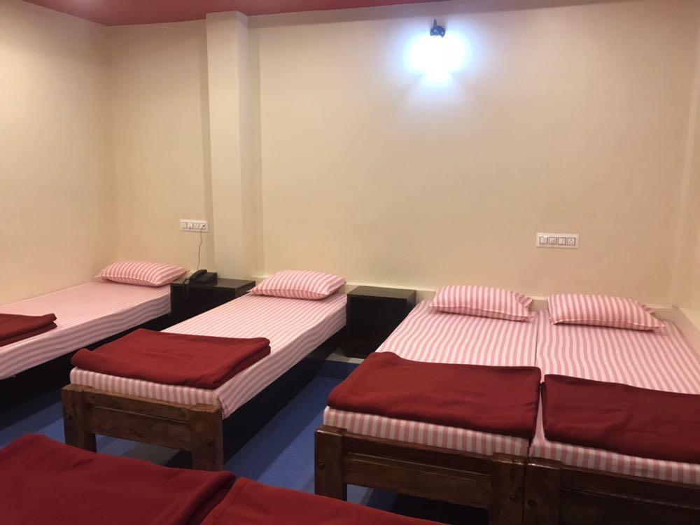 Galaxy Lodge Chikmagalur Exterior photo