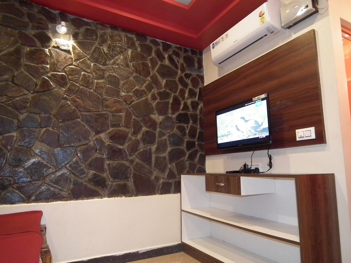Galaxy Lodge Chikmagalur Exterior photo